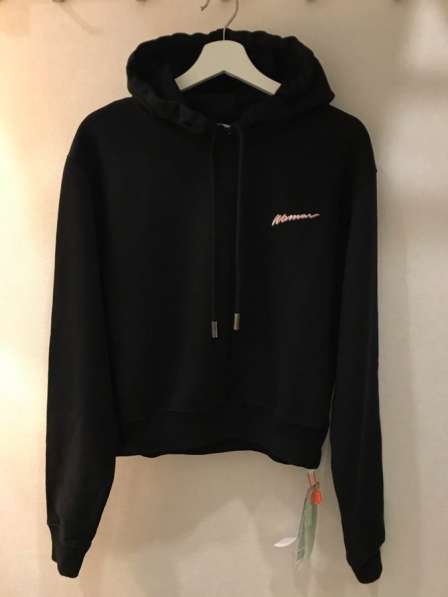 Женское Худи Off-White в Москве фото 5