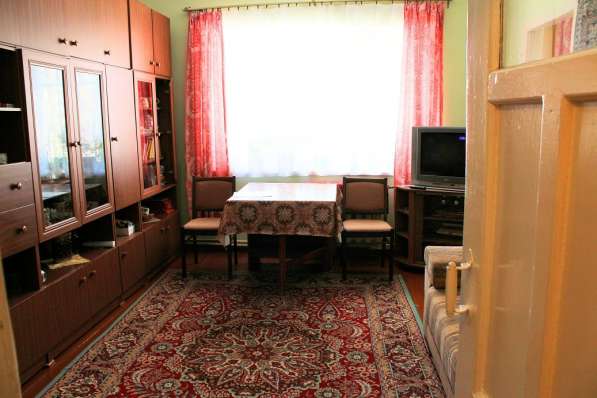 2-к. квартира 36 м2 в кирпичном доме, р-он Кольцово в Екатеринбурге фото 7
