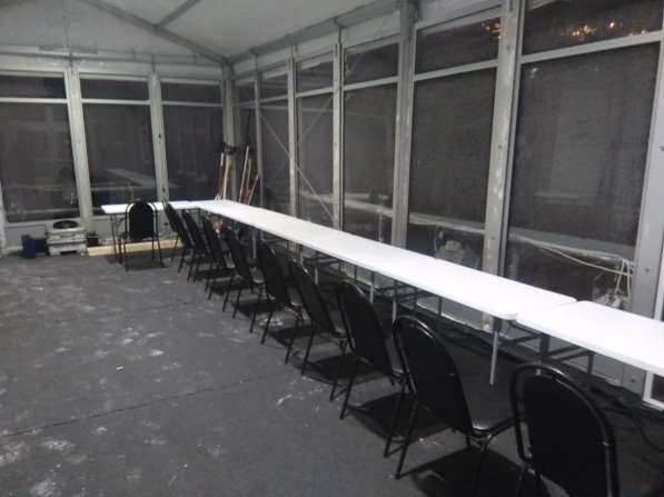 Аренда ширм, перегородок в Москве фото 9