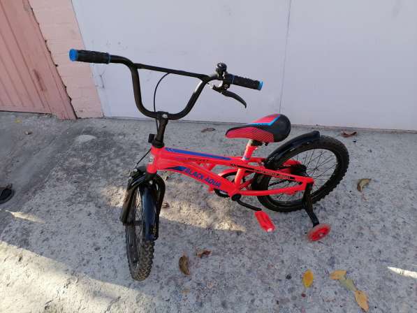 Велосипед, для ребёнка 4х-6ти лет в Белгороде фото 8