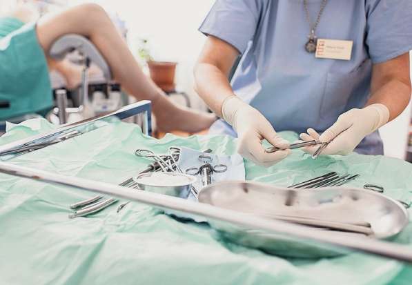 Требуется гинеколог