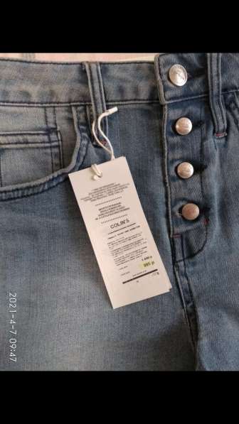 Женские джинсовые шорты colin's 34 в Магнитогорске