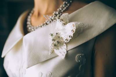 свадебное платье Татьяна Каплун Флорентина