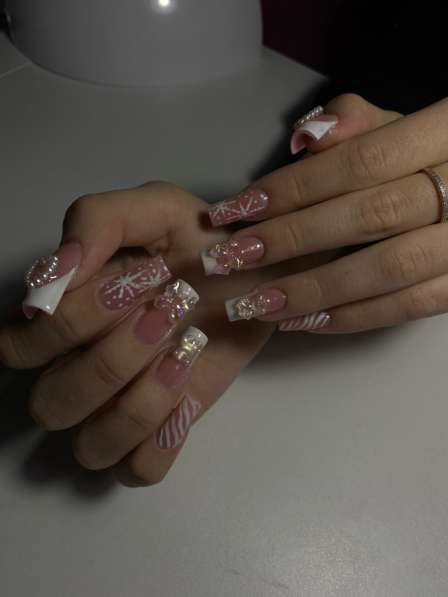 Мастер маникюра в Энгельсе