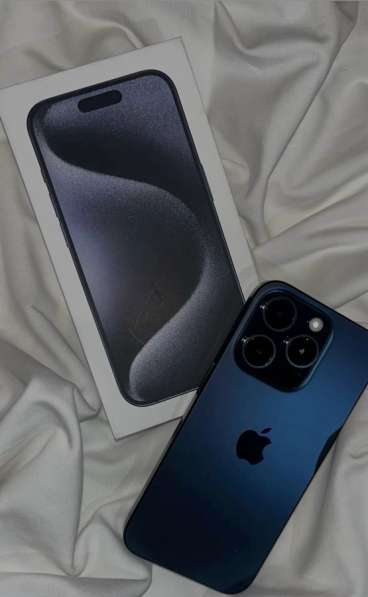 Айфон 15 про