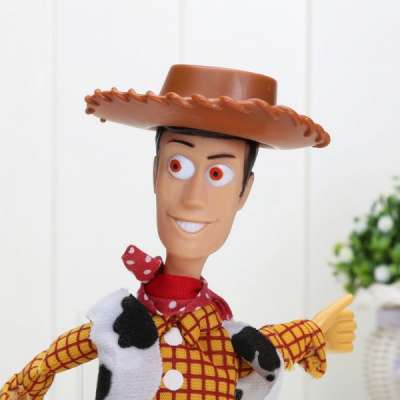 Шериф ковбой Вуди Woody История Игрушек в Екатеринбурге фото 4