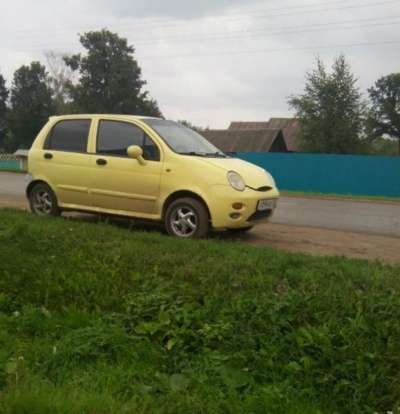 подержанный автомобиль Chery QQ, продажав Йошкар-Оле