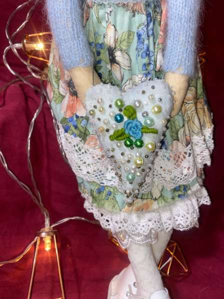 Кукла Тильда в Москве фото 3