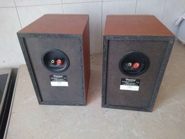 2-х полосная акустика Pioneer S-N702-LR в Челябинске фото 9