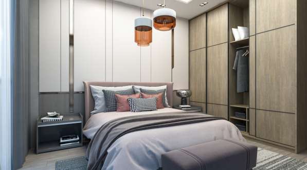 3-к. квартира 69,50м² Турция, Мерсин, Эрдемли в фото 9