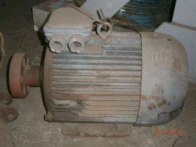 электродвигатель в Челябинске фото 3