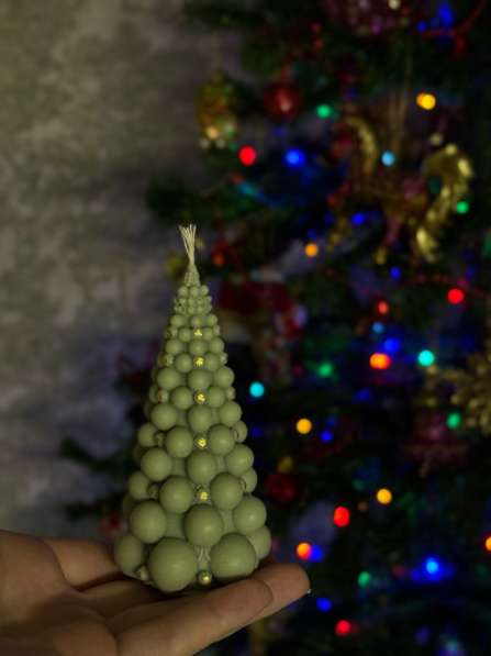 Свечи ручной работы в Мурманске фото 6