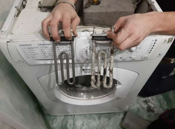 Ремонт бытовой техники на дому в Тюмени фото 6