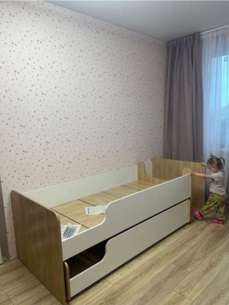 Кроватка выдвижна Олимпия в Москве