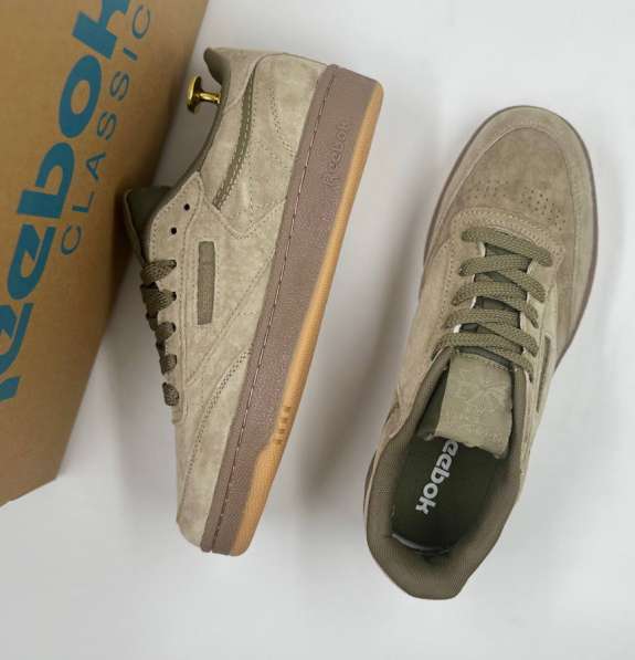 Reebok club C 85 в Краснодаре фото 6