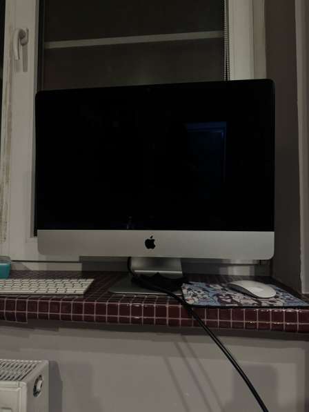 IMac 21.5 inch /2013