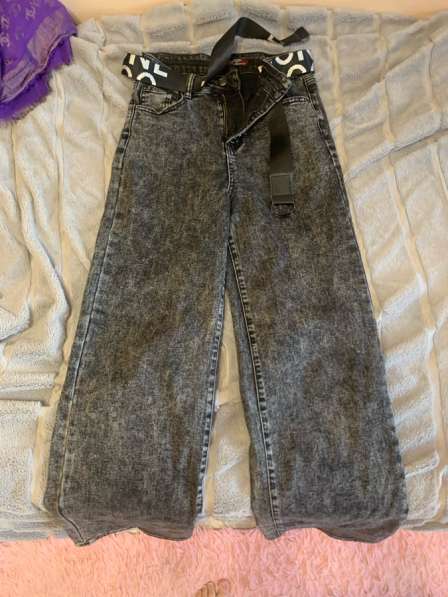 Продам джинсы, размер 46-48