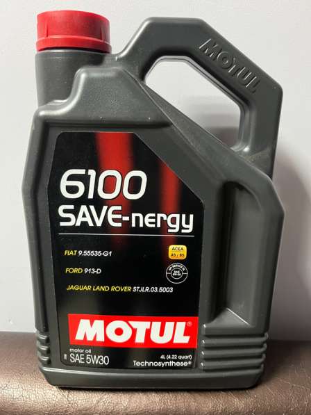 Моторное масло Motul