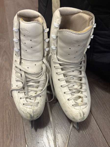 Коньки edea overture