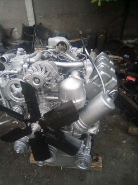 Ремонт двигателей КамАЗ ЯМЗ-7511 Симферополь Крым в Симферополе