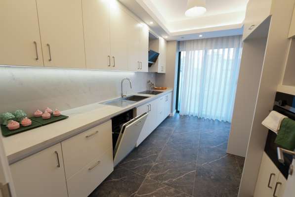 4-к. квартира 186м² Турция, Стамбул, Аташехир в фото 6