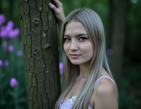 Фотосессия с помощью ии