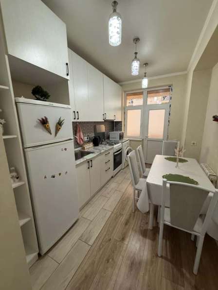 1-комнатная квартира посуточно рядом с Asia Mall в