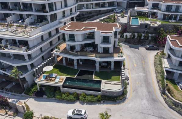 Квартира 175м² Турция, Бодрум, Гюндоган в фото 5