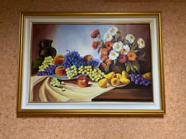 Картины. Акварельнатюрморт