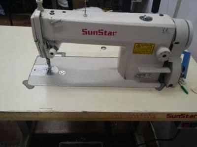 Промышленная швейная машинка Sun Star КМ-250В