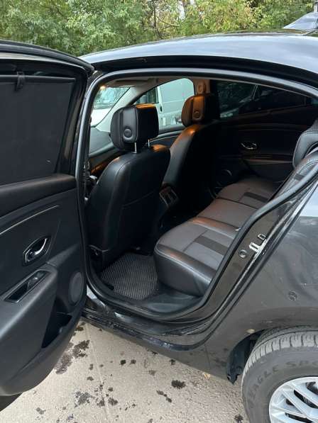 Renault, Fluence, продажа в Москве в Москве фото 3