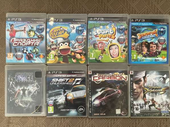 PlayStation 3 Slim в Нальчике фото 3