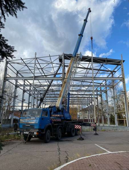 Ангары. Выкуп и демонтаж в Москве фото 6