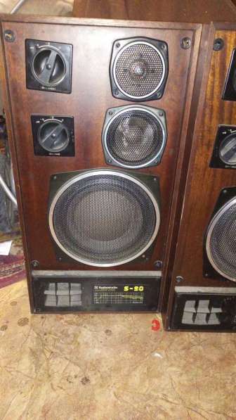 Продам колонки 35 АС-212 «Radiotehnika S-90» в фото 4
