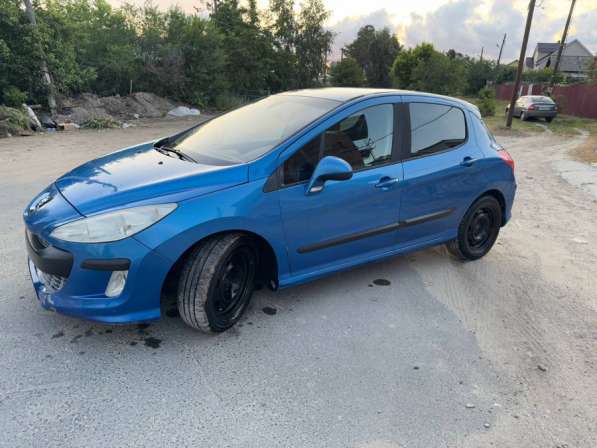 Peugeot, 308, продажа в Вольске