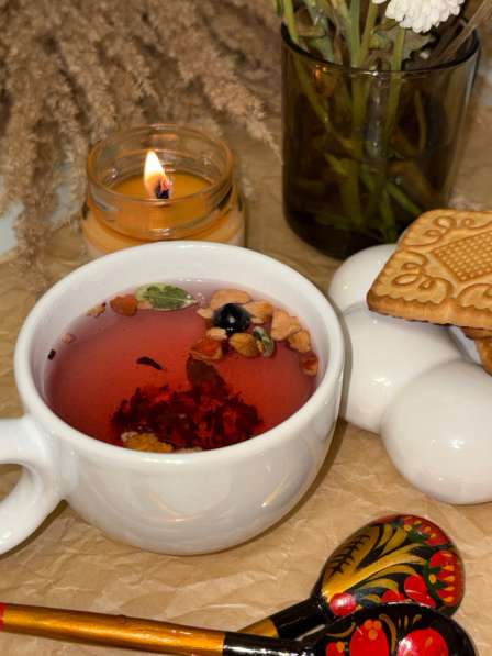 Новогодний подарок/Ложки с чаем в Подольске