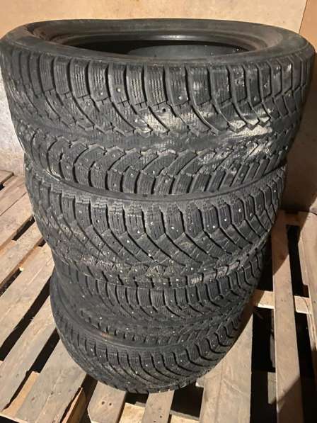 Зимняя резина Р17 в Сургуте фото 4