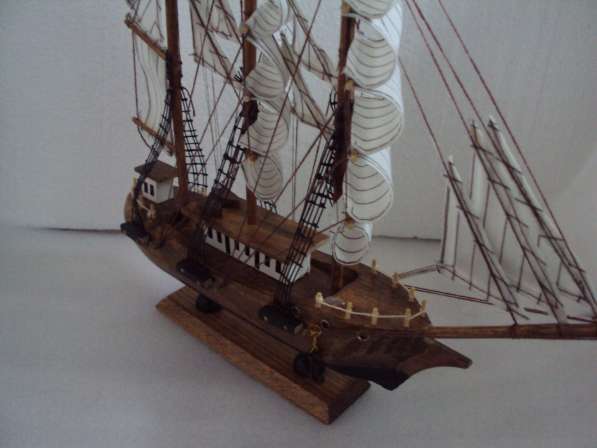 Модель парусник Confection в Липецке фото 6