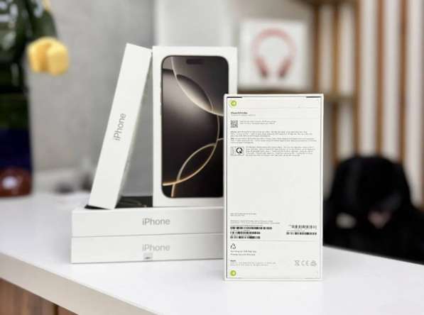 IPhone 16 про Макс 6/128 в Москве фото 7