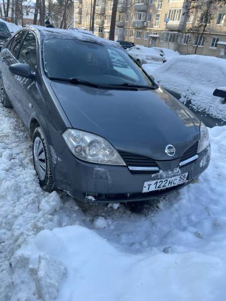 Nissan, Primera, продажа в Пензе