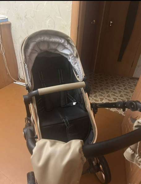 Коляска трансформер 2в1