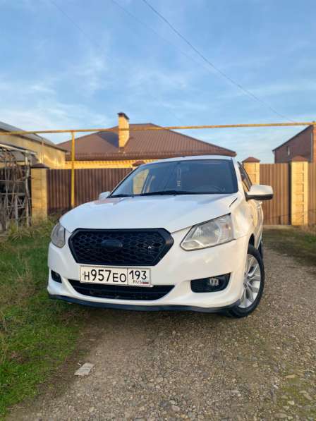 Datsun, on-DO, продажа в Армавире