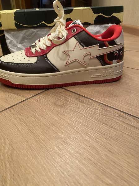 Кроссовки Bape в Москве фото 5