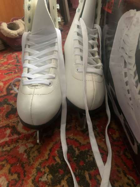 Коньки фигурные в Вологде