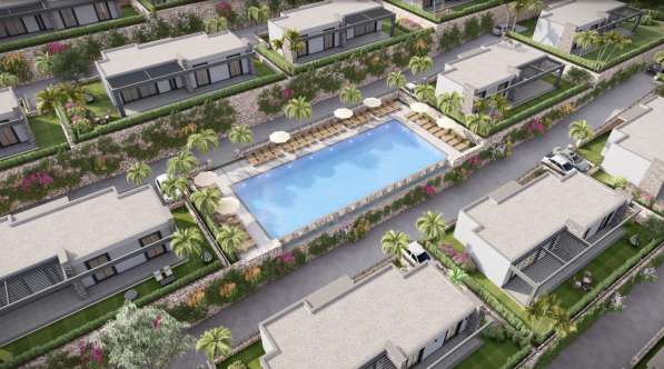 Вилла 132м² Турция, Бодрум в фото 3