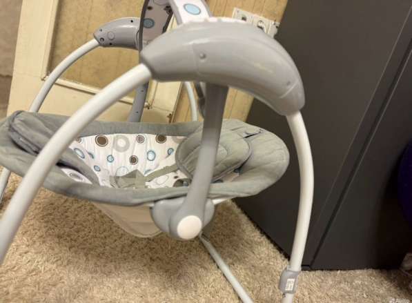 Качели электронные детские в Москве фото 3