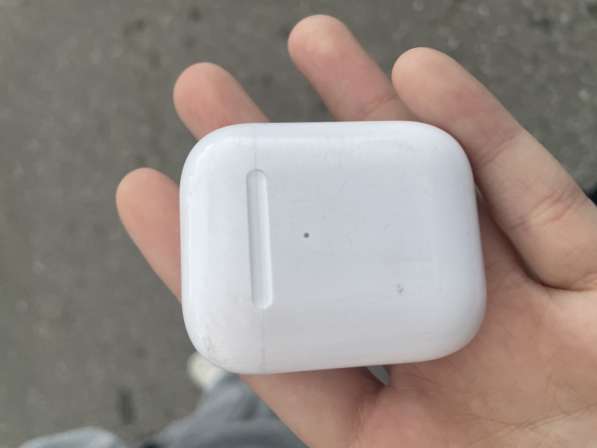 Наушники apple