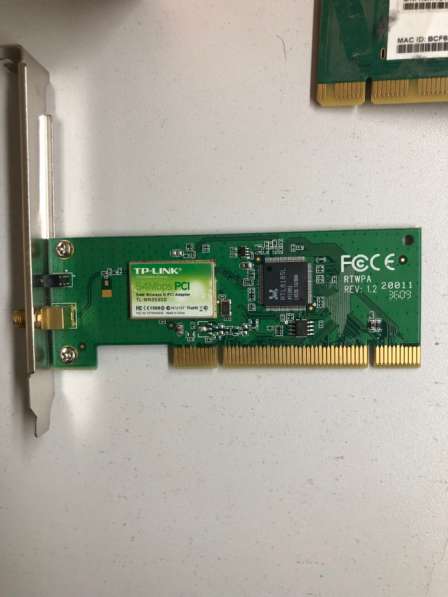 Сетевые карты в Якутске фото 3