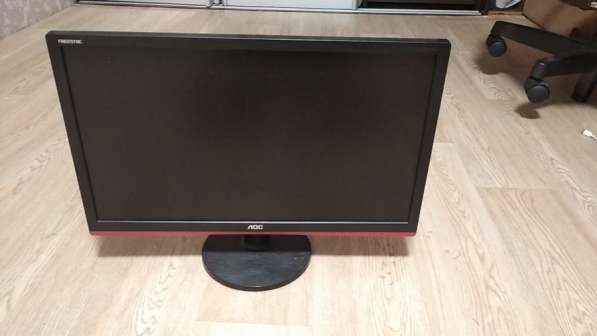 Монитор ЛОС 60гц