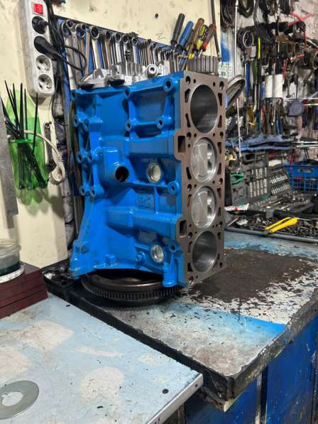 Блок приры 1.6